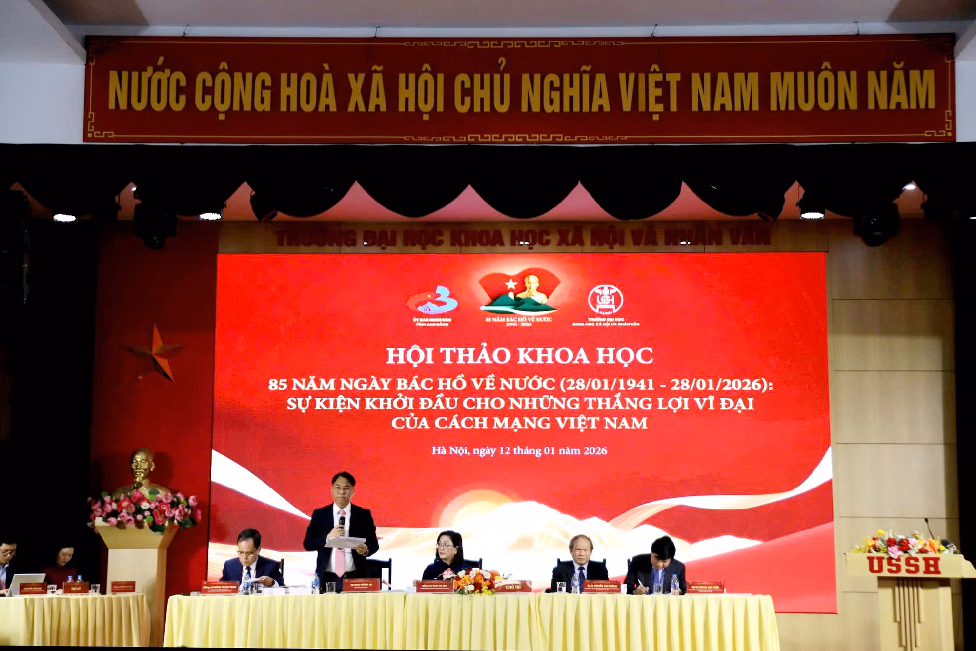 Sự kiện Bác Hồ về nước – Khởi nguồn thắng lợi cách mạng và trách nhiệm gìn giữ di sản lịch sử -0