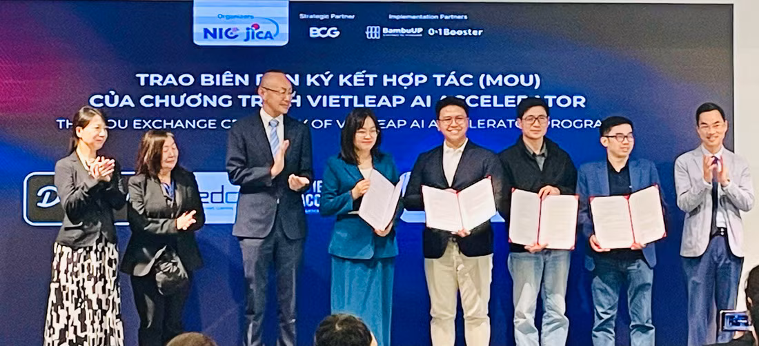 9 giải pháp AI được chú ý tại Ngày hội kết nối đổi mới sáng tạo Việt Nam-Nhật Bản -0