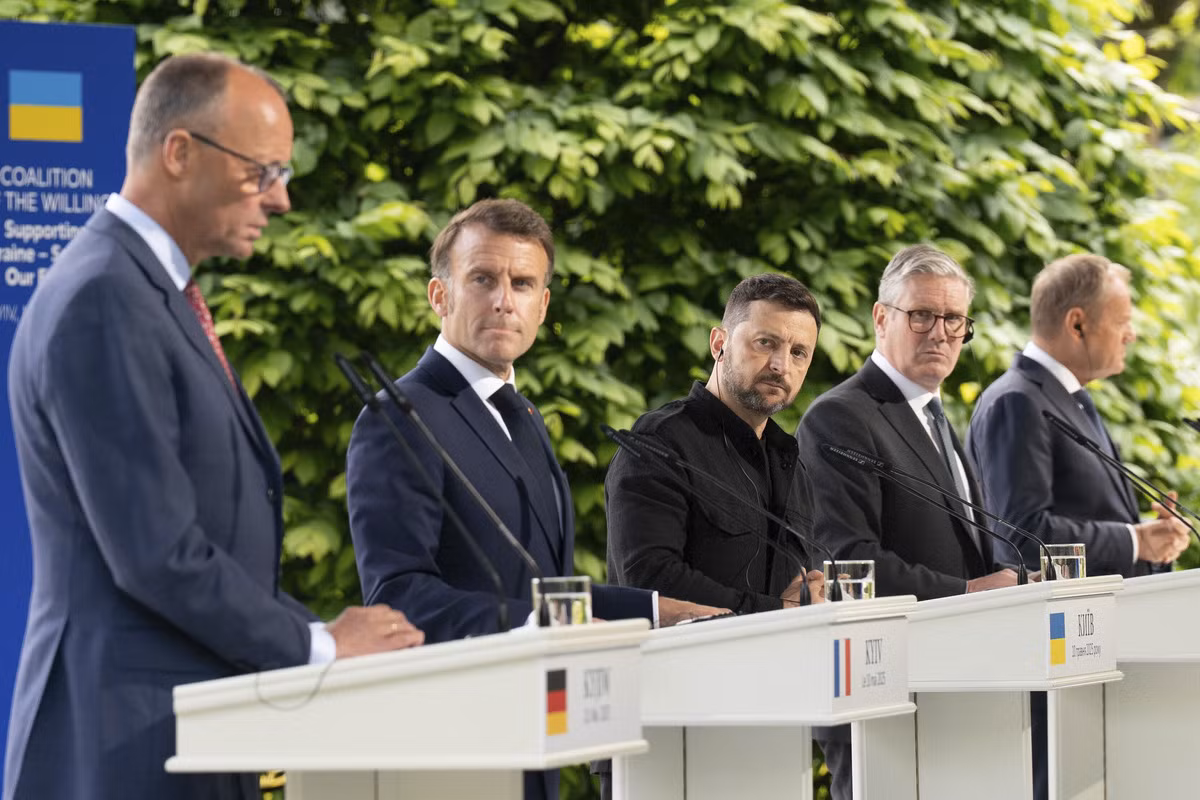 Thủ tướng Friedrich Merz và hành trình đưa nước Đức “vượt dốc” -3