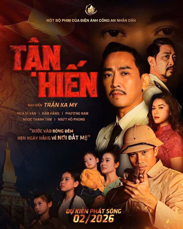 “Tận hiến” - góc khuất sau những chiến công tình báo -0