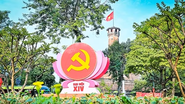 Ý Đảng – Lòng dân trong hành trình chuẩn bị đại hội XIV của Đảng