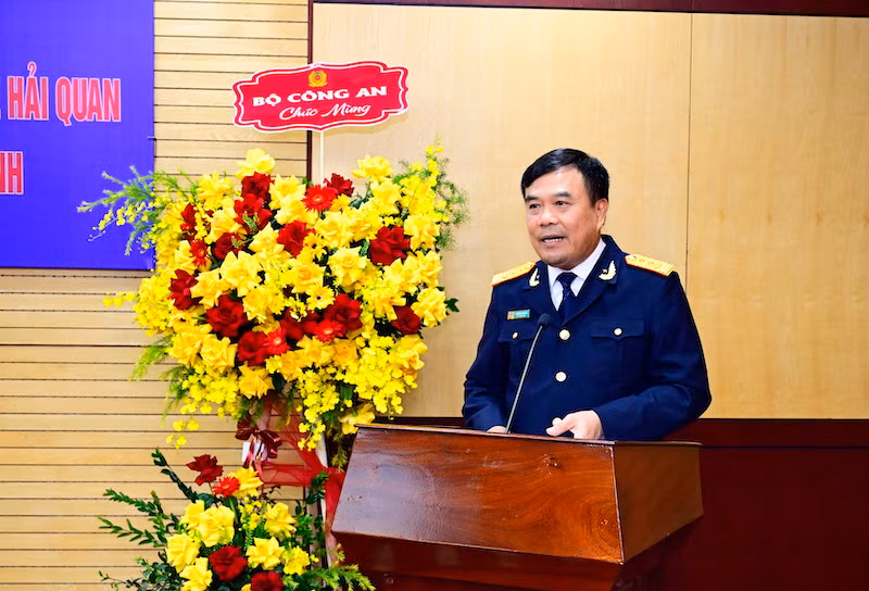 Cục Quản lý xuất nhập cảnh, Bộ Công an và Cục Hải quan, Bộ Tài chính tổ chức Lễ ký quy chế phối hợp -0
