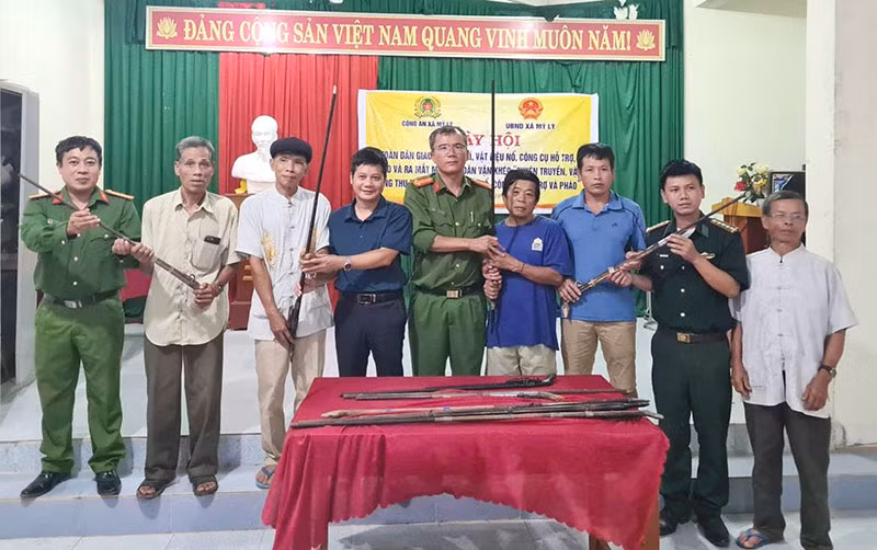Điểm tựa biên cương nơi miền Tây xứ Nghệ -0