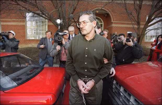 Aldrich Ames: Bi kịch của một điệp viên -0