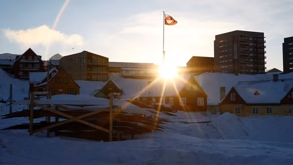 Greenland và NATO