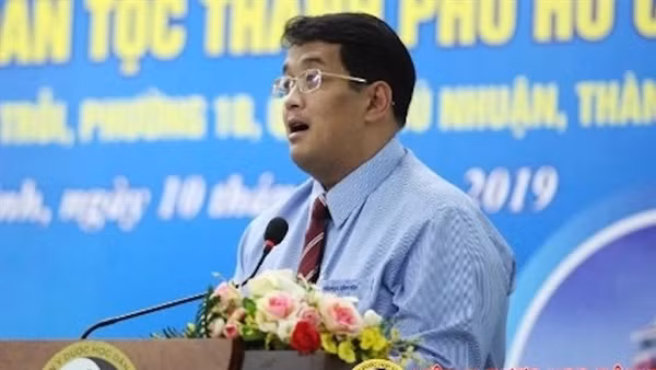 Ngày 27/1, xét xử cựu Viện trưởng Viện Y dược học dân tộc TP Hồ Chí Minh