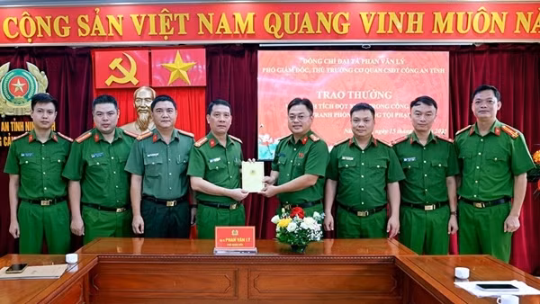 Giữ vững an ninh trật tự "cửa ngõ" phía Nam Thủ đô
