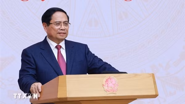 Thủ tướng: Ngoại giao kinh tế cũng phải chân thành, lợi ích hài hòa, rủi ro chia sẻ