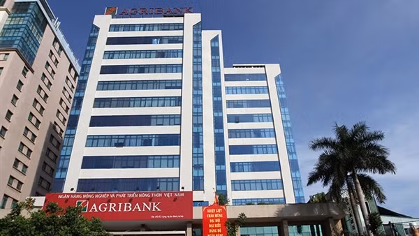 Agribank – Top 10 doanh nghiệp lớn nhất Việt Nam năm 2025