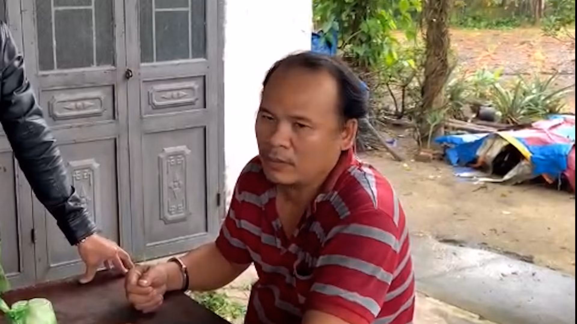 Quảng Ngãi: Làm rõ đối tượng có hành vi giết người thân -0