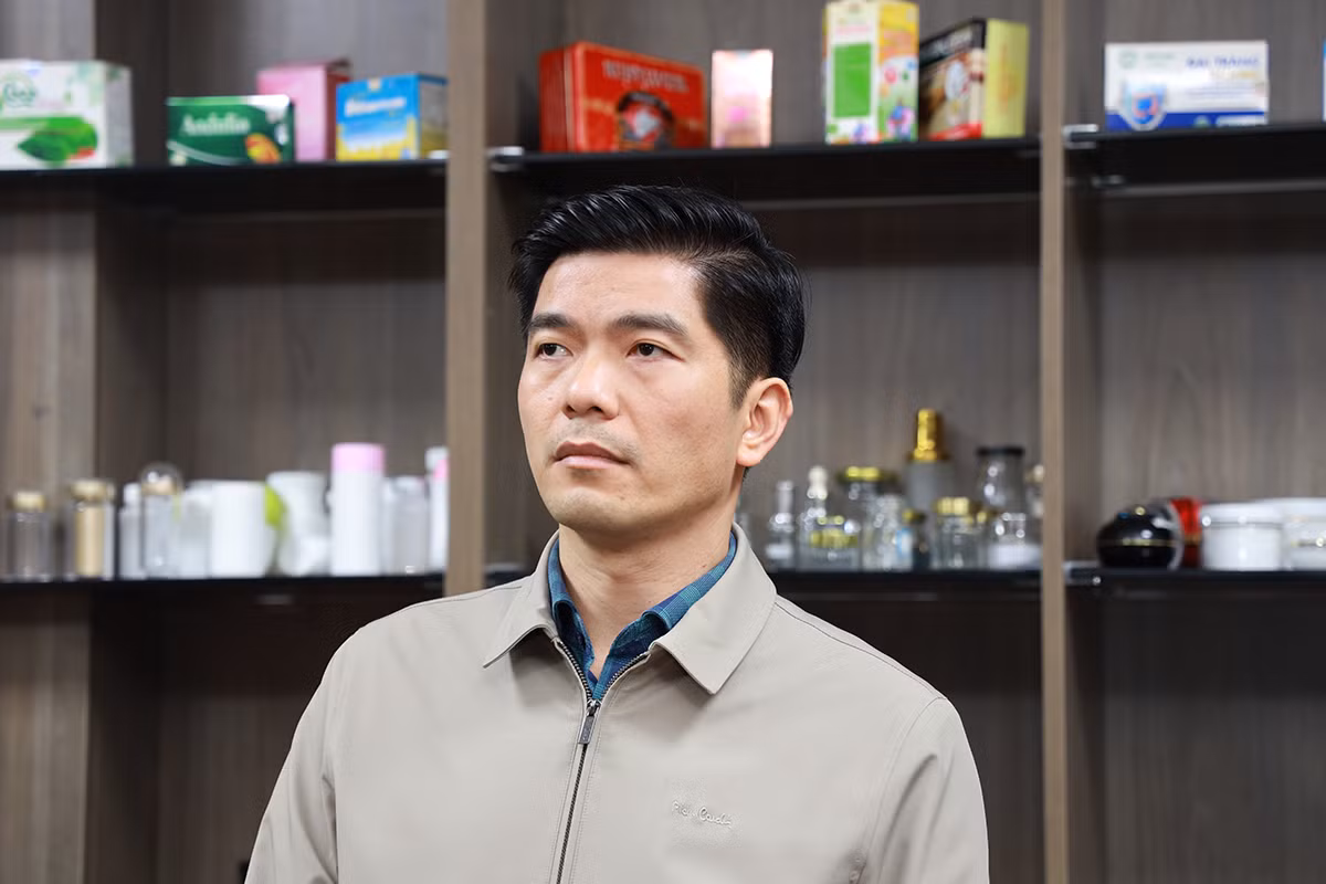  Triệt phá đường dây sản xuất, buôn bán thực phẩm chức năng giả quy mô lớn -0