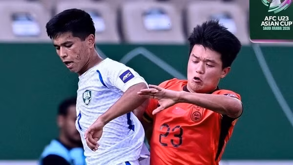 U23 Việt Nam – U23 Trung Quốc: Thử thách thực sự của đoàn quân HLV Kim Sang Sik