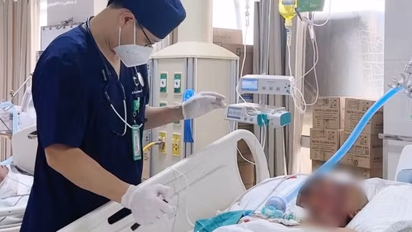Liên tiếp nhiều ca cấp cứu do tai nạn pháo nổ nghiêm trọng