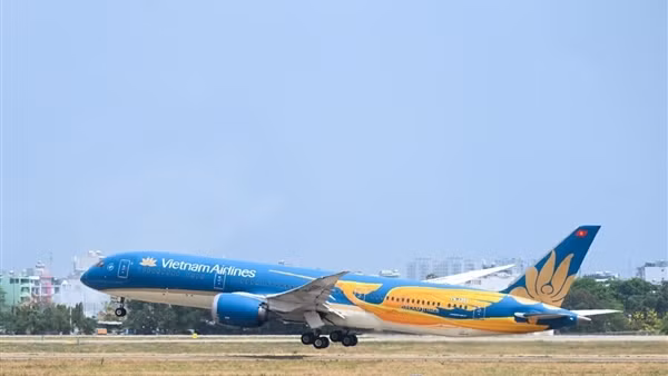 Vietnam Airlines vào Top 25 hãng hàng không truyền thống an toàn nhất thế giới 2026