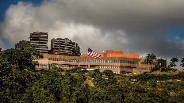 Xuất hiện bên trung gian quan trọng giữa Mỹ và Venezuela