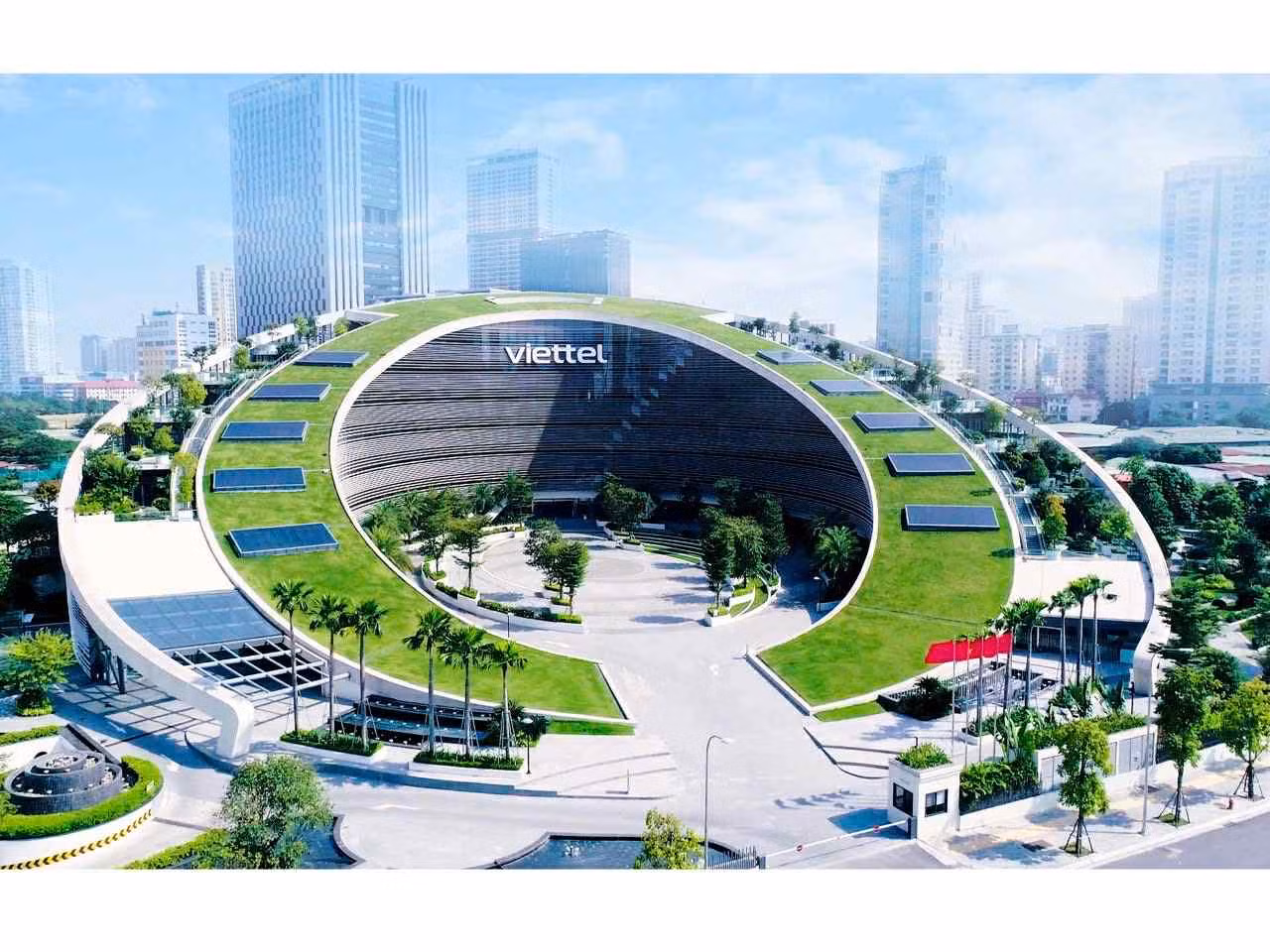 Năm 2025, Doanh nghiệp công nghệ Việt tăng tốc, định hình trụ cột ICT quốc gia -1