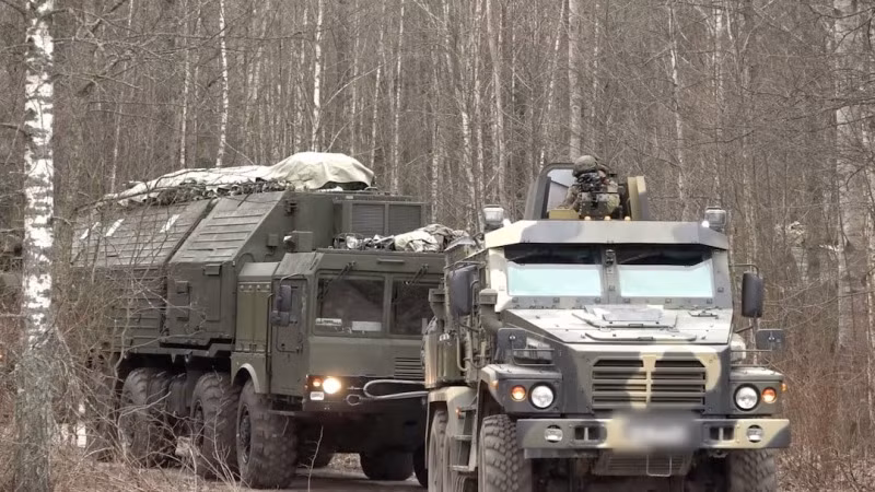 Nga công bố mục tiêu Ukraine bị siêu tên lửa Oreshnik nhắm tới -0