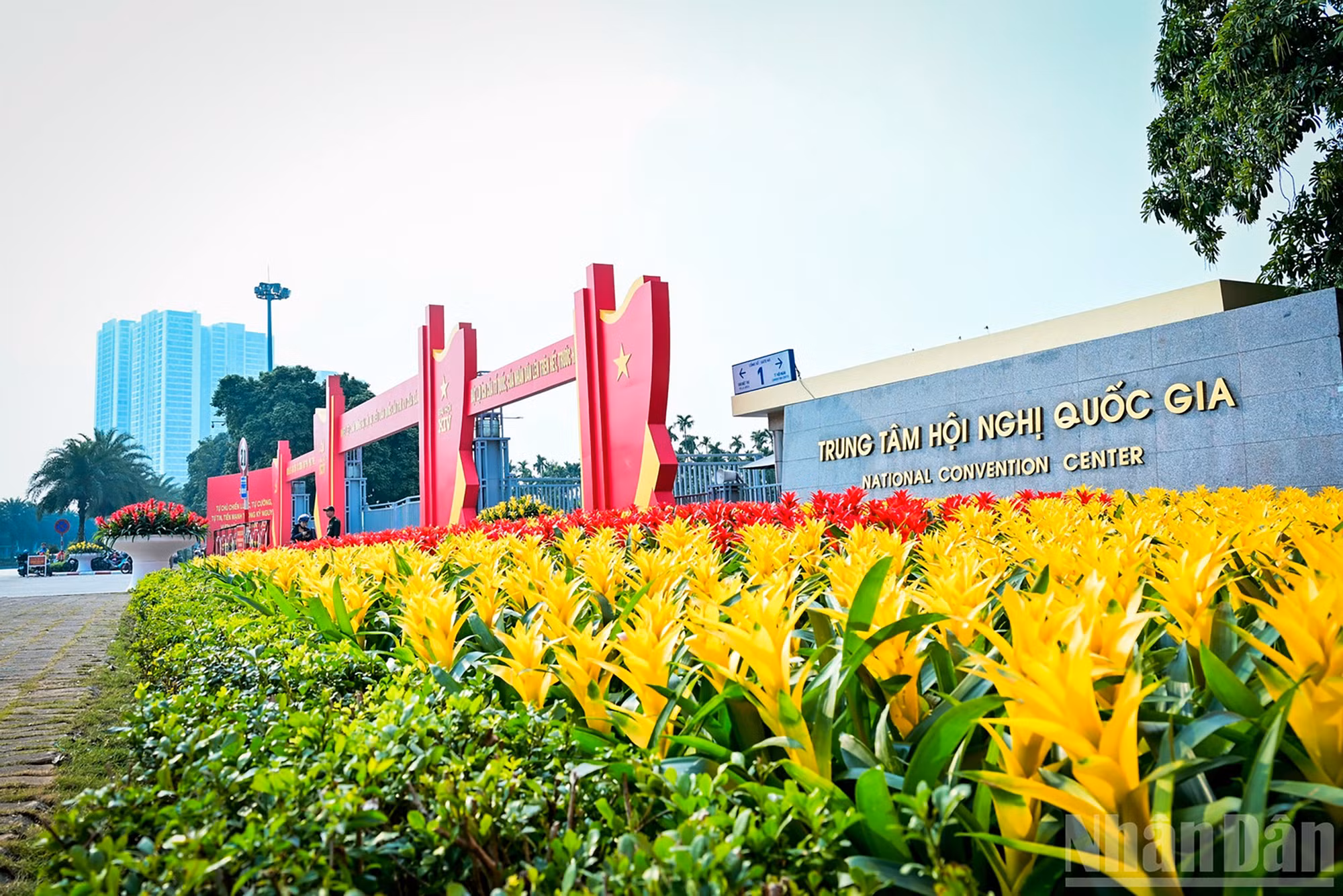 Thủ đô Hà Nội với sứ mệnh tiên phong, sẵn sàng hiện thực hóa tầm nhìn Đại hội XIV của Đảng -0