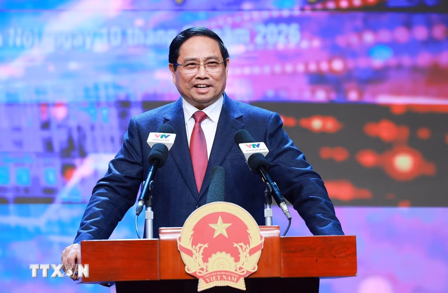 Thủ tướng: VTV thông tin kịp thời, chất lượng nâng cao, chuyển đổi tích cực -3
