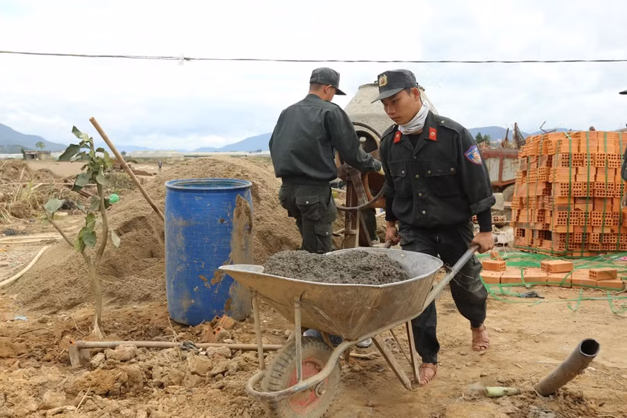 Công an tỉnh Lâm Đồng hoàn thành xuất sắc “Chiến dịch Quang Trung” -0