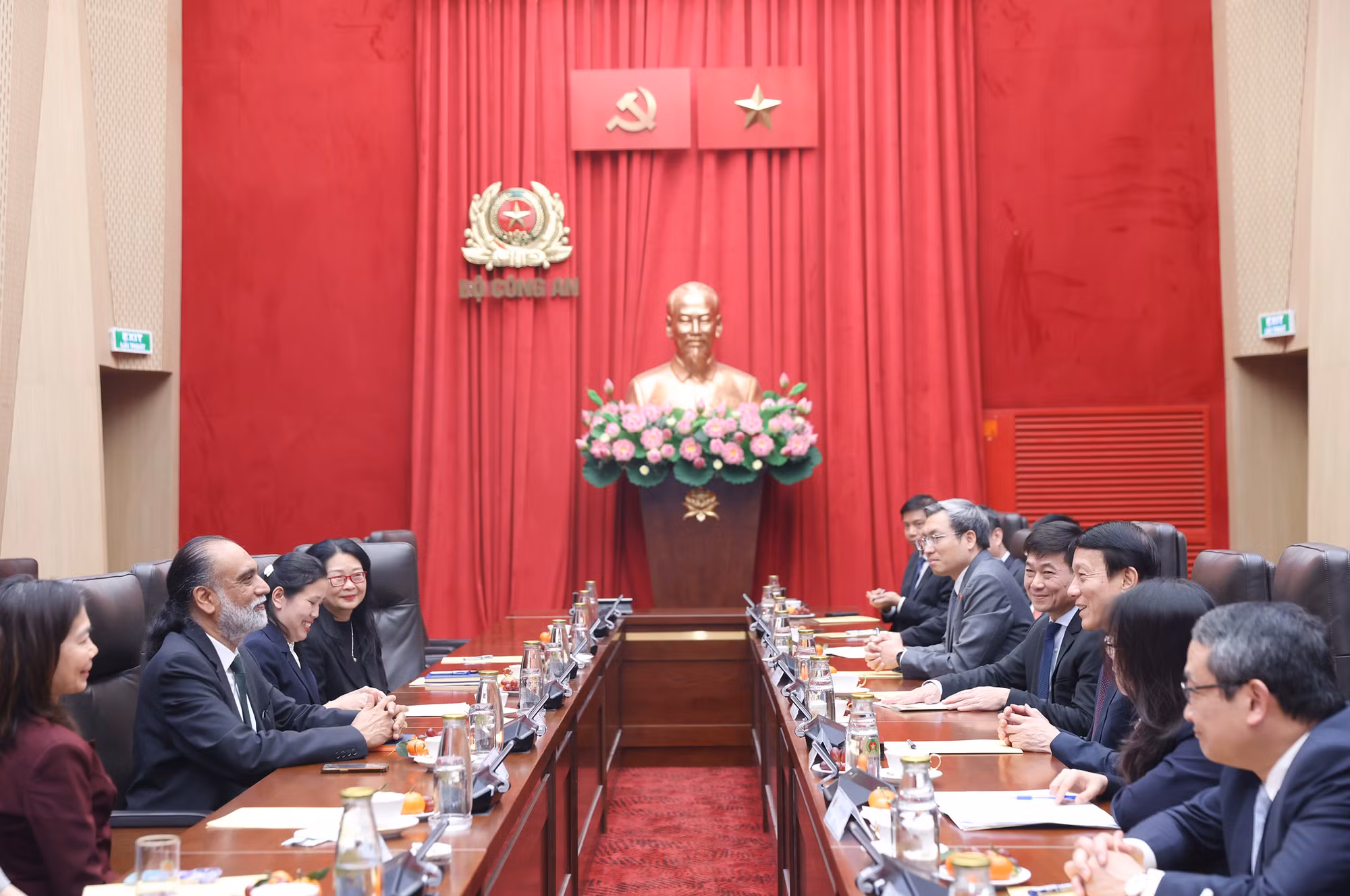 Tăng nhịp hợp tác Việt Nam – LHQ về công nghệ số và an ninh mạng -0