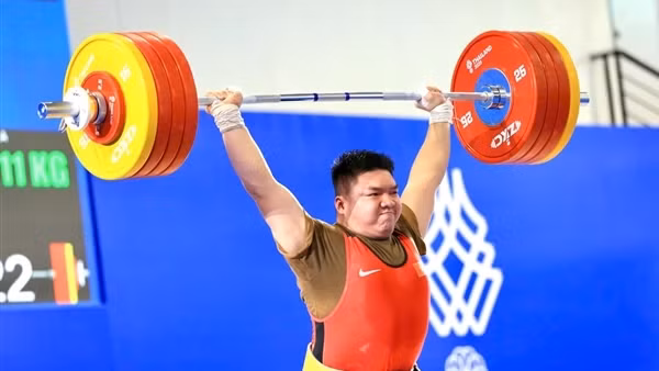 Nốt trầm buồn của cử tạ Việt Nam