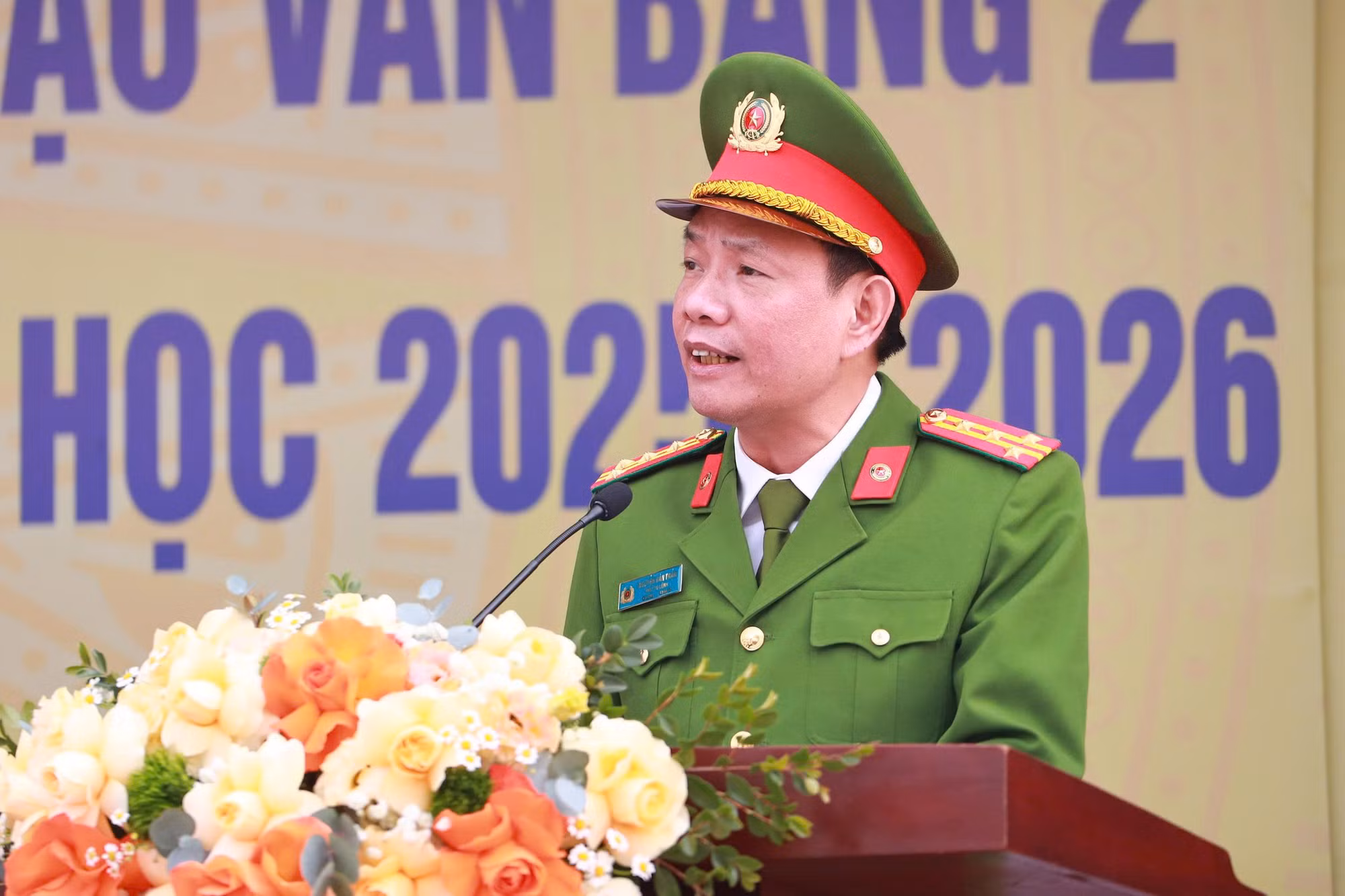462 học viên đào tạo văn bằng 2 các học viện, trường CAND hoàn thành huấn luyện đầu khoá -0