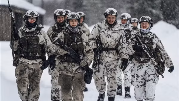Đức đề xuất thành lập phái bộ NATO tại Greenland