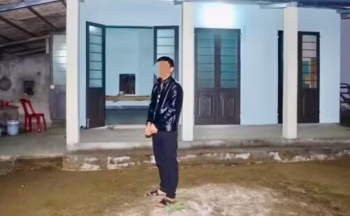 Bắt giữ đối tượng khống chế bà cụ 87 tuổi để cướp tài sản