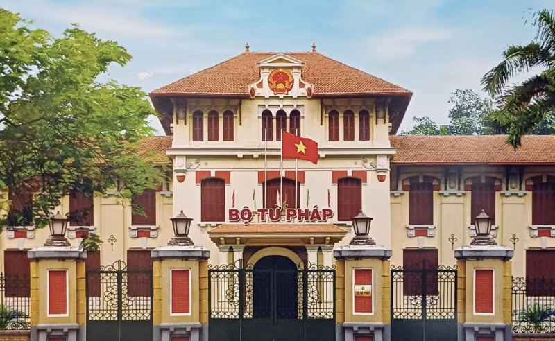 Bộ Tư pháp có thêm nhiệm vụ kiểm soát thủ tục hành chính -0