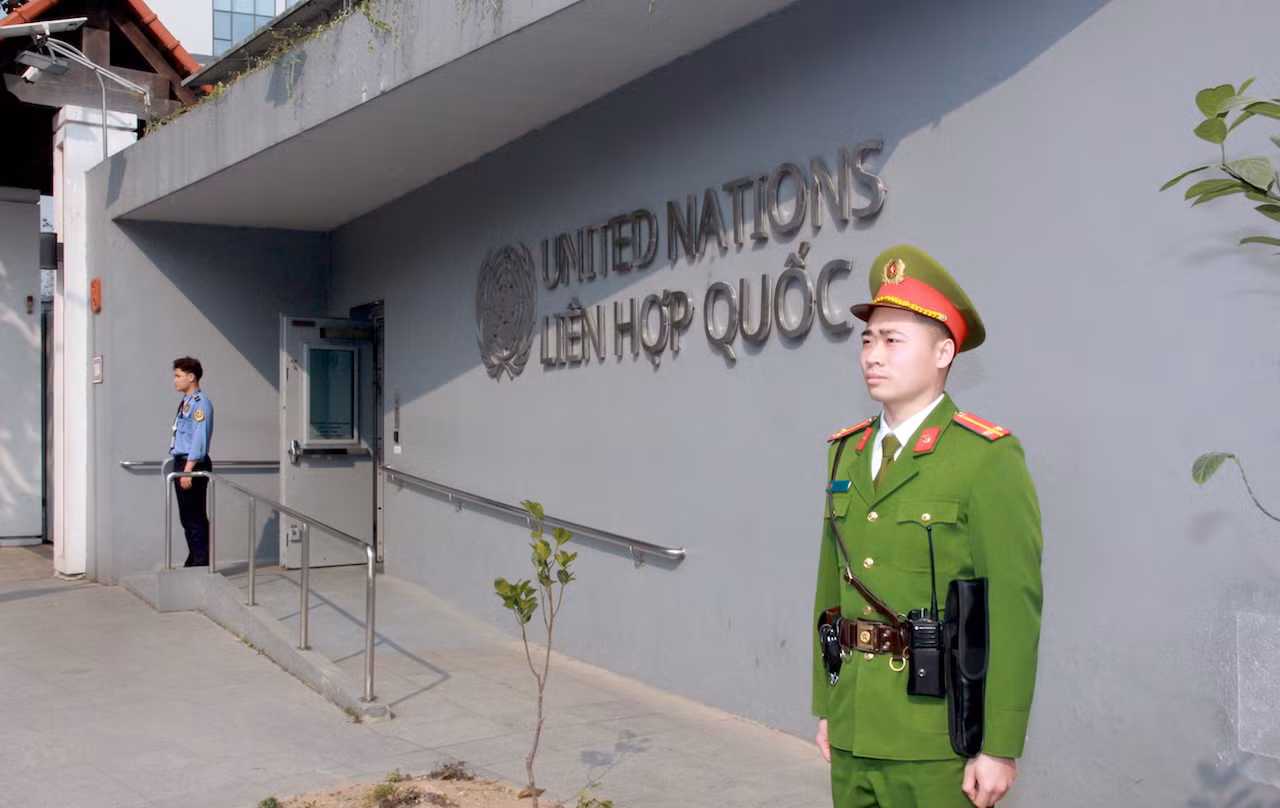 Lực lượng Cảnh sát cơ động sẵn sàng phương án, bảo đảm ANTT Đại hội XIV của Đảng -0