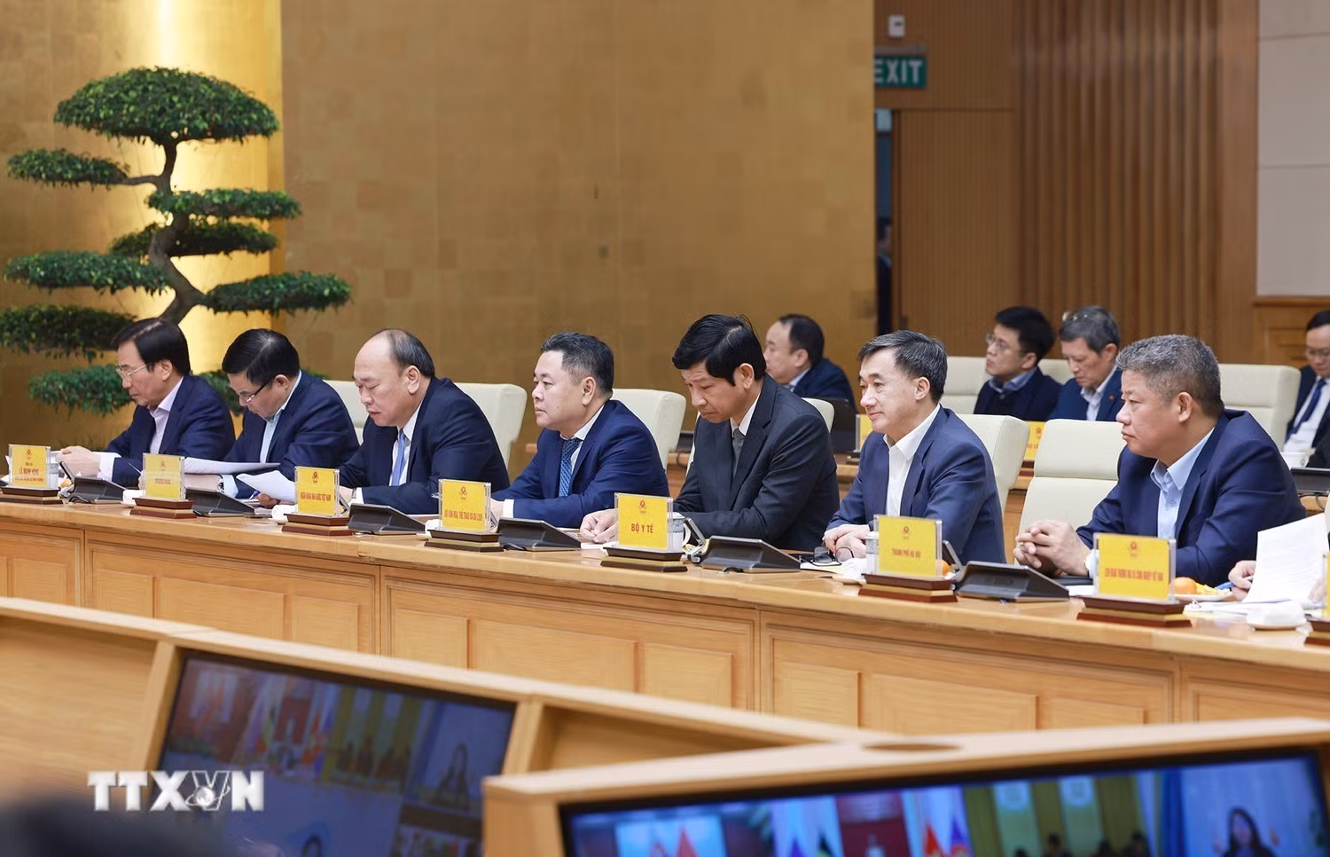 Thủ tướng: Ngoại giao kinh tế cũng phải chân thành, lợi ích hài hòa, rủi ro chia sẻ -0