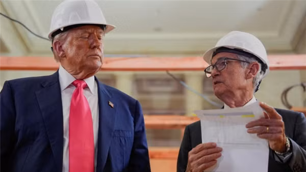 Jerome Powell và những vụ bê bối của Fed