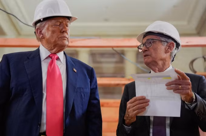 Jerome Powell và những vụ bê bối của Fed -0