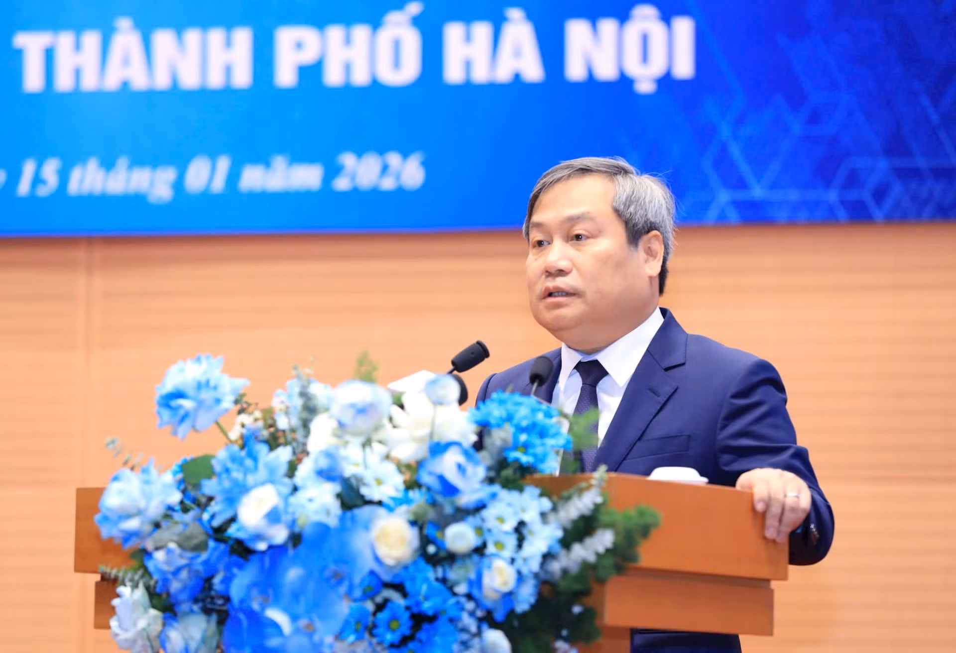 Hà Nội cam kết đồng hành chặt chẽ cùng doanh nghiệp -0