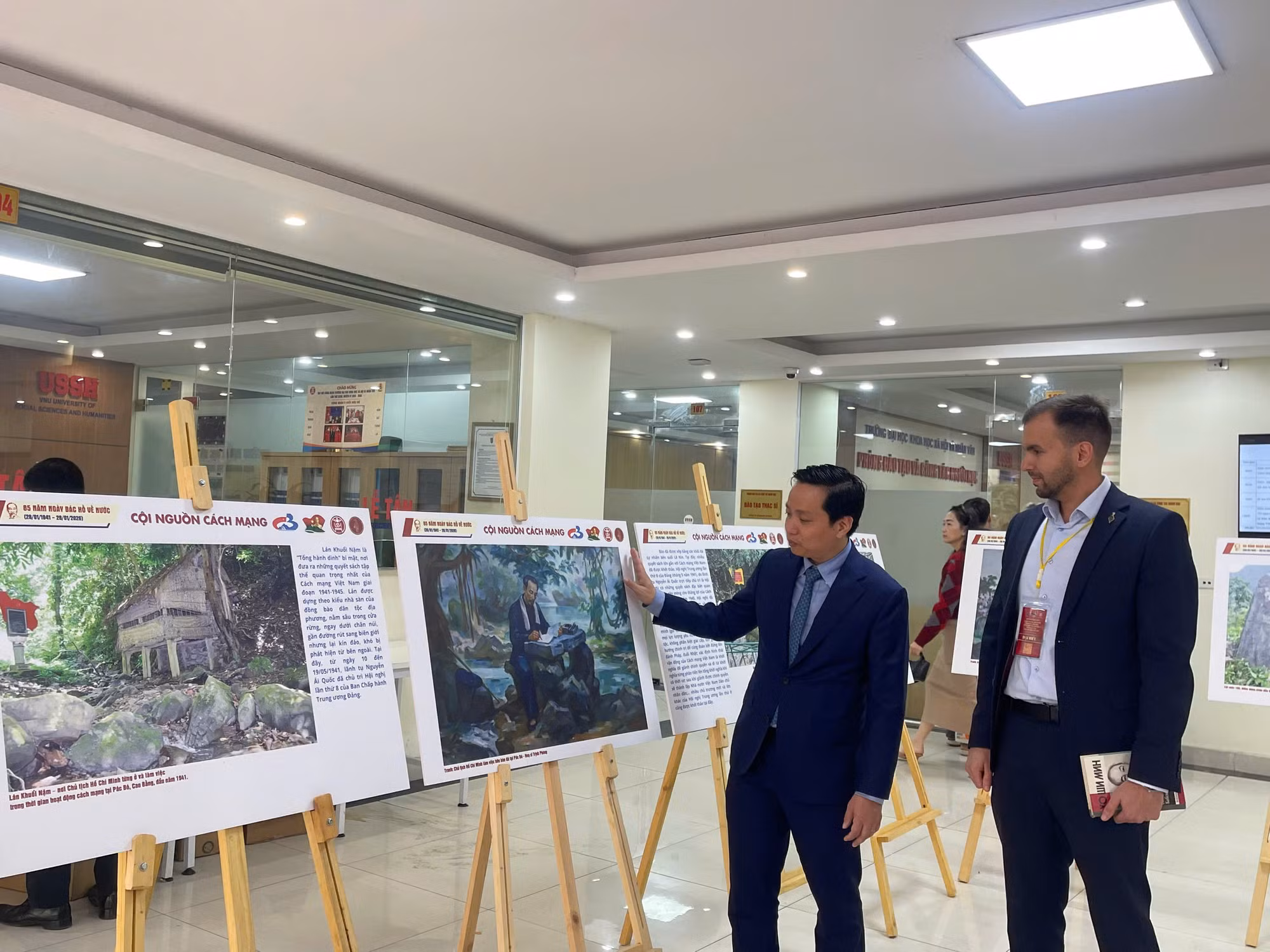 Sự kiện Bác Hồ về nước – Khởi nguồn thắng lợi cách mạng và trách nhiệm gìn giữ di sản lịch sử -0