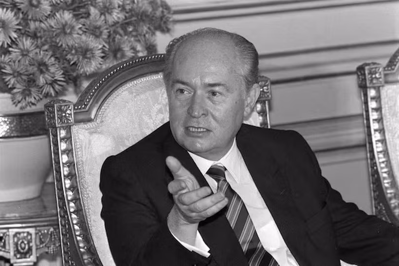 Điện chia buồn cựu Tổng thống Cộng hòa Sip George Vassiliou từ trần -0