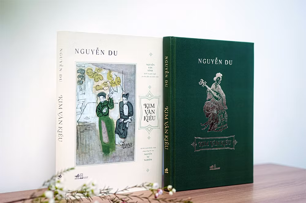 “Truyện Kiều” - nguồn cảm hứng bất tận của mỹ thuật -0
