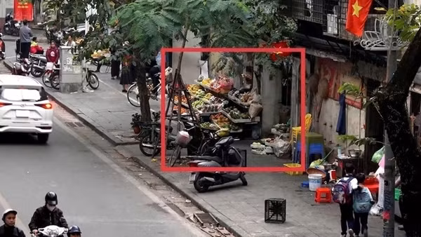 Công an TP&nbsp;Hà Nội sử dụng dữ liệu camera, triển khai “phạt nguội” vi phạm trật tự đô thị