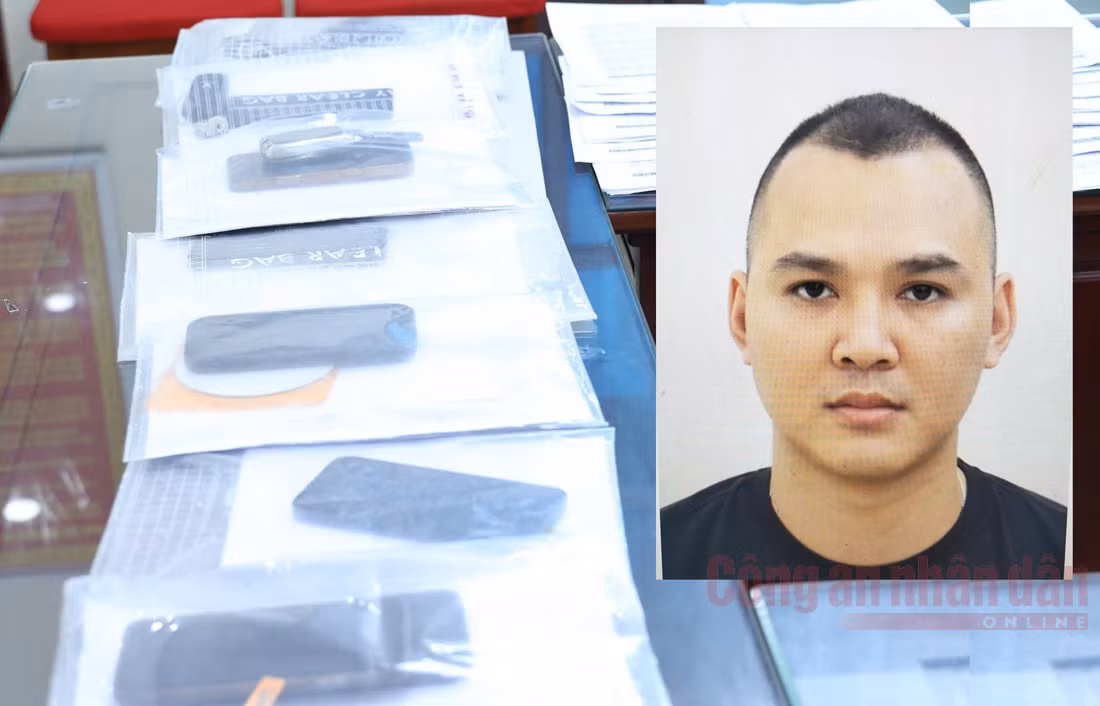 Công an Ninh Bình triệt phá đường dây cá độ bóng đá 1.200 tỷ đồng trên không gian mạng -0