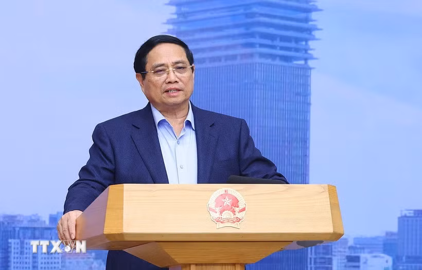 Xây dựng Trung tâm tài chính quốc tế với tư duy đột phá, hành động quyết liệt, kết quả thực chất -0