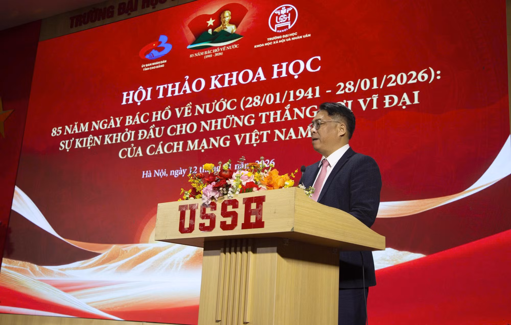 Sự kiện Bác Hồ về nước – Khởi nguồn thắng lợi cách mạng và trách nhiệm gìn giữ di sản lịch sử -0