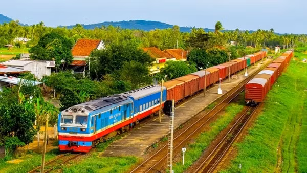 Tổ hợp công nghiệp đường sắt:&nbsp;Trụ cột mới của ngành giao thông