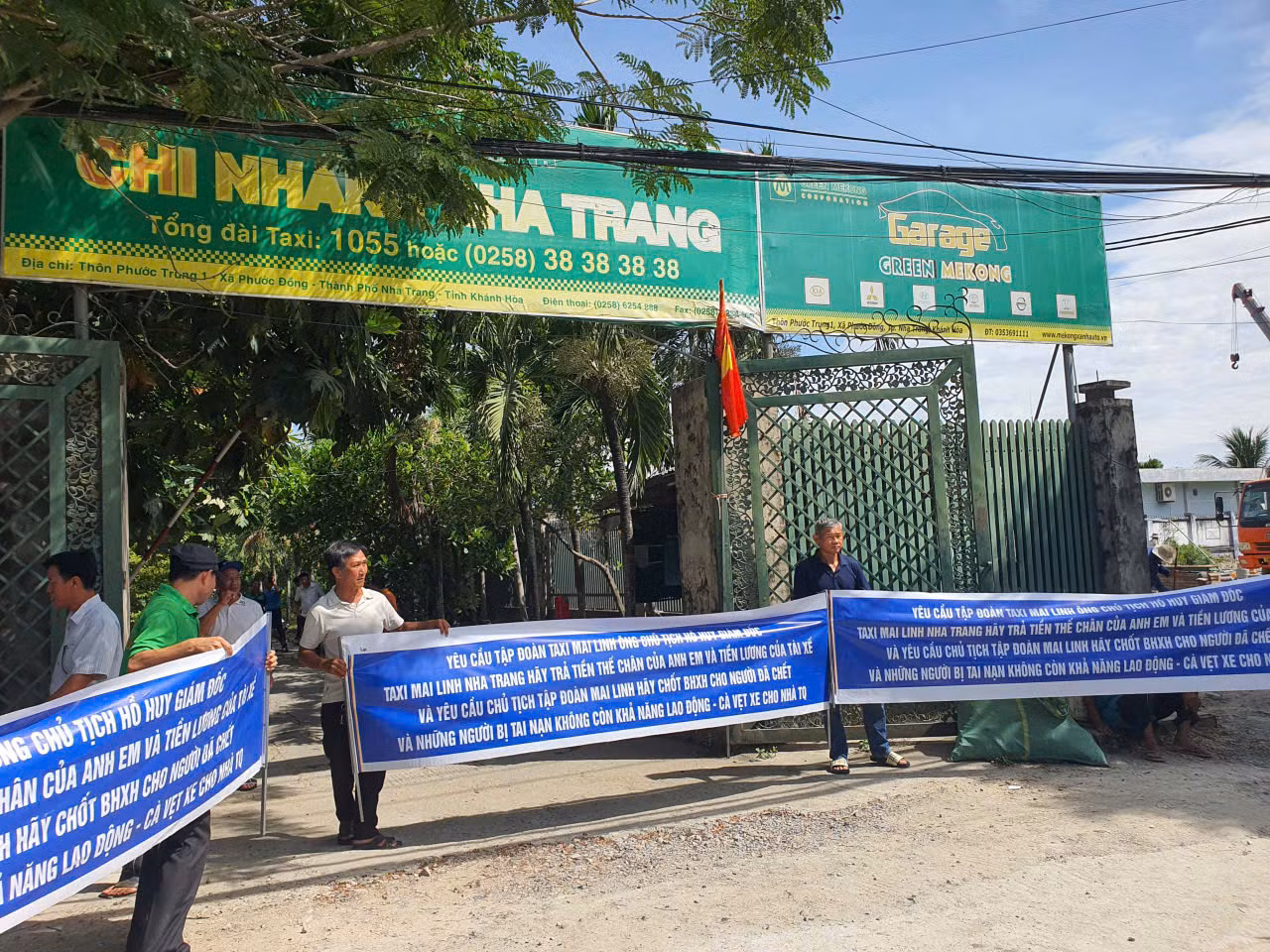  Khánh Hòa chỉ đạo xử lý Công ty Mai Linh Nha Trang treo nợ tiền lương, bảo hiểm xã hội của người lao động -0