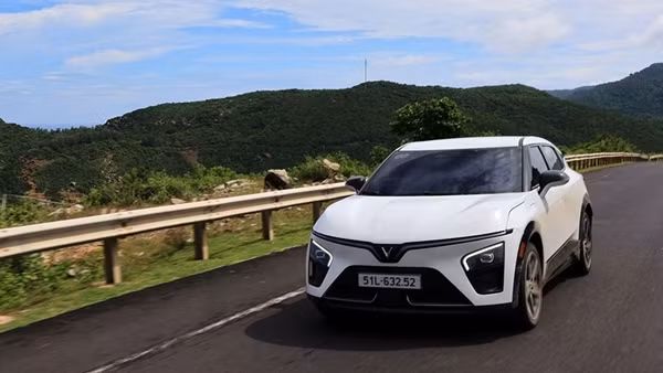 VinFast VF 7: Khi hiệu năng xe sang được “gói” trọn trong mức giá phổ thông