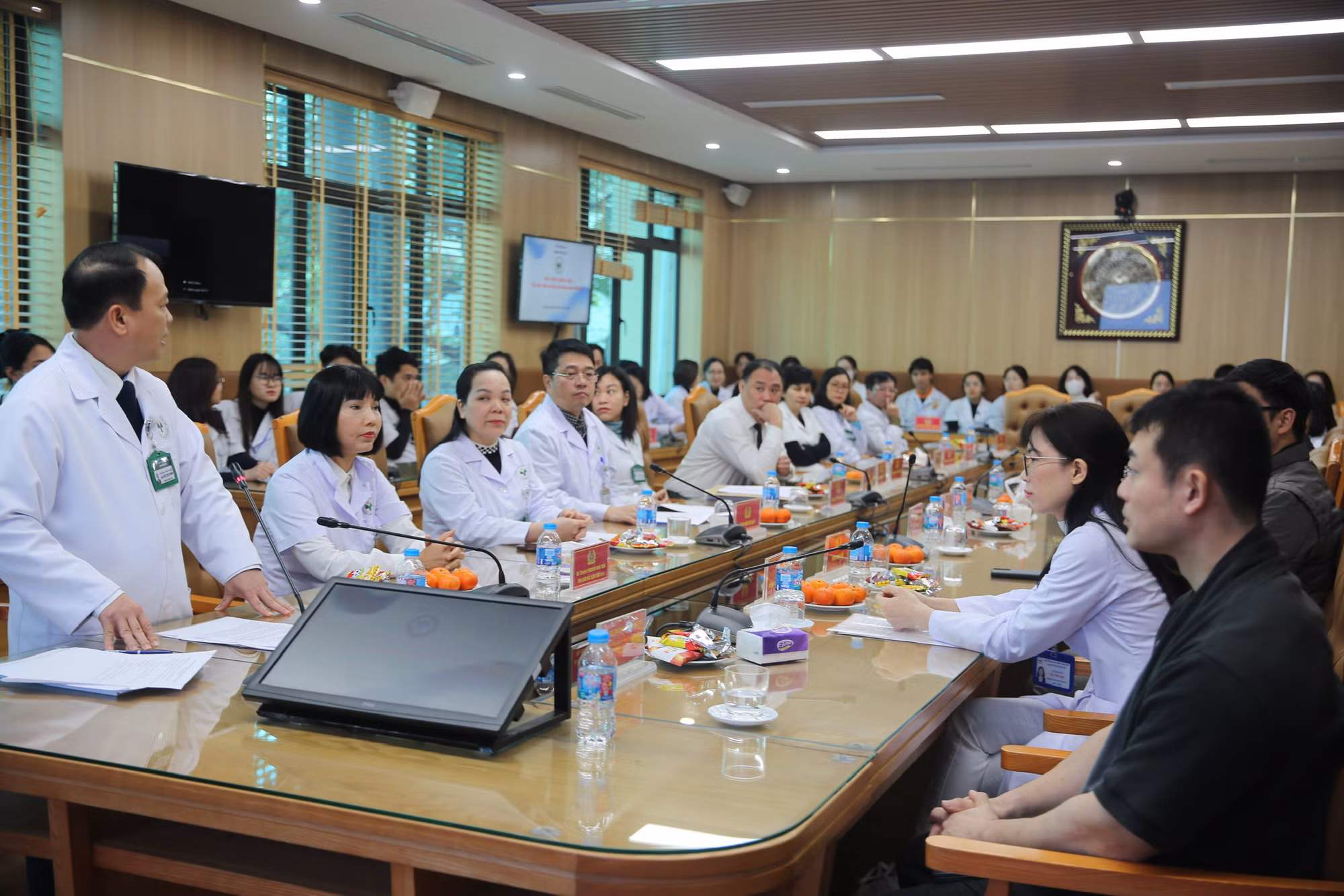 Phát hiện sớm ung thư phổi nhờ nội soi siêu âm phế quản (EBUS) -0