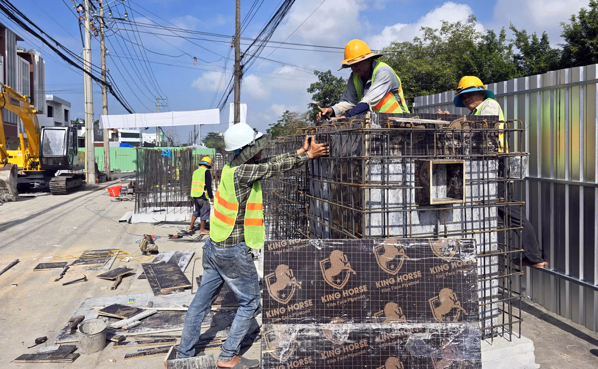 Tháo gỡ những khó khăn, vướng mắc trong Dự án nâng cấp, mở rộng Quốc lộ 91 -0
