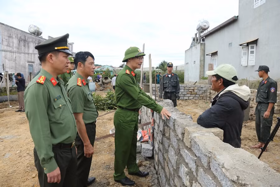 Công an tỉnh Lâm Đồng hoàn thành xuất sắc “Chiến dịch Quang Trung” -0