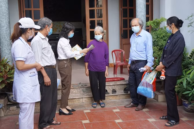 Tăng cường bảo đảm công tác y tế phục vụ Đại hội Đảng lần thứ XIV -0