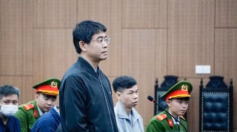 Cựu Cục trưởng Cục An toàn thực phẩm Nguyễn Thanh Phong lĩnh án 20 năm tù -0